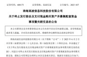 仁寿688175，终止重大资产重组
