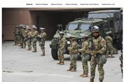 仁寿洛杉矶大乱，特朗普调动的国民警卫队是什么样的存在？