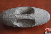 仁寿新疆兵团第五师双河市发现疑似新石器时代石器