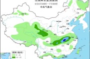 仁寿华北黄淮等地有高温天气 江淮江南等地将有强降雨