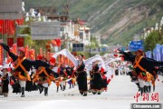 仁寿青海玉树探索“生态+文化”旅游新路径