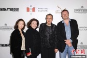 仁寿中国女性导演作品展映周在法国电影资料馆启幕