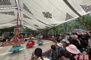 仁寿拉萨市将颁布全域旅游发展地方性法规 促进文旅产业大发展