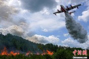 仁寿中国大型水陆两栖飞机AG600“鲲龙”获颁生产许可证