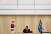 仁寿韩国新任总统李在明与美国总统特朗普通话