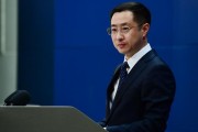 仁寿外交部：民进党当局利用所谓“邦交国”搞政治操弄图谋是自欺欺人把戏