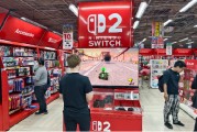 仁寿独家|实探日本Switch 2首发：抽签限购，顾客寥寥，国人无缘购买