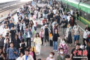 仁寿铁路端午假期运输收官，累计发送旅客7875.2万人次